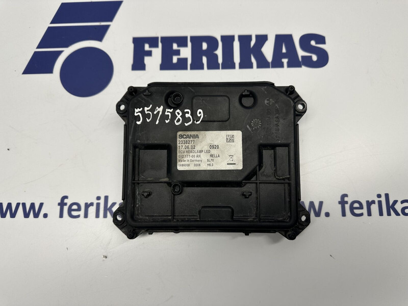 Hella  - ECU untuk Truk: gambar 1 Hella  - ECU untuk Truk: gambar 1