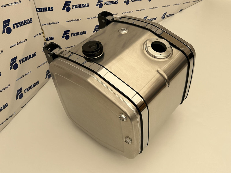 Hydraulic aluminum oil tank 200L - Tangki hidrolik untuk Truk: gambar 2 Hydraulic aluminum oil tank 200L - Tangki hidrolik untuk Truk: gambar 2
