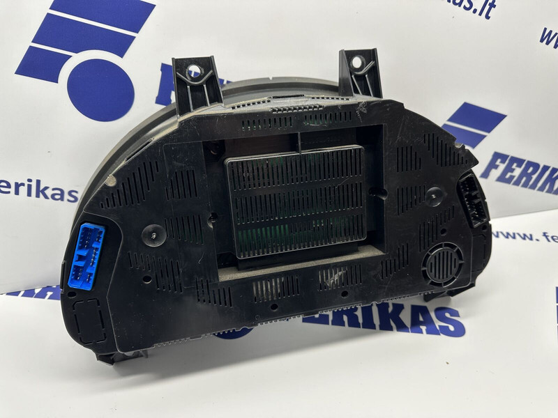 Iveco Instrument cluster dashboard 504276234, 504226363 (WORLDWIDE DEL - Dasbor untuk Truk: gambar 2 Iveco Instrument cluster dashboard 504276234, 504226363 (WORLDWIDE DEL - Dasbor untuk Truk: gambar 2