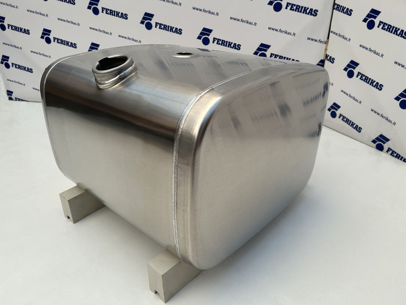 Iveco New aluminum fuel tank 200L - Tangki bahan bakar untuk Truk: gambar 3 Iveco New aluminum fuel tank 200L - Tangki bahan bakar untuk Truk: gambar 3