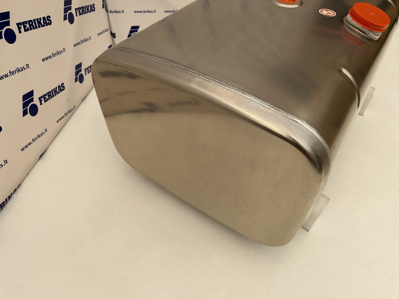 Iveco New aluminum fuel tank 300L - Tangki bahan bakar untuk Truk: gambar 3 Iveco New aluminum fuel tank 300L - Tangki bahan bakar untuk Truk: gambar 3
