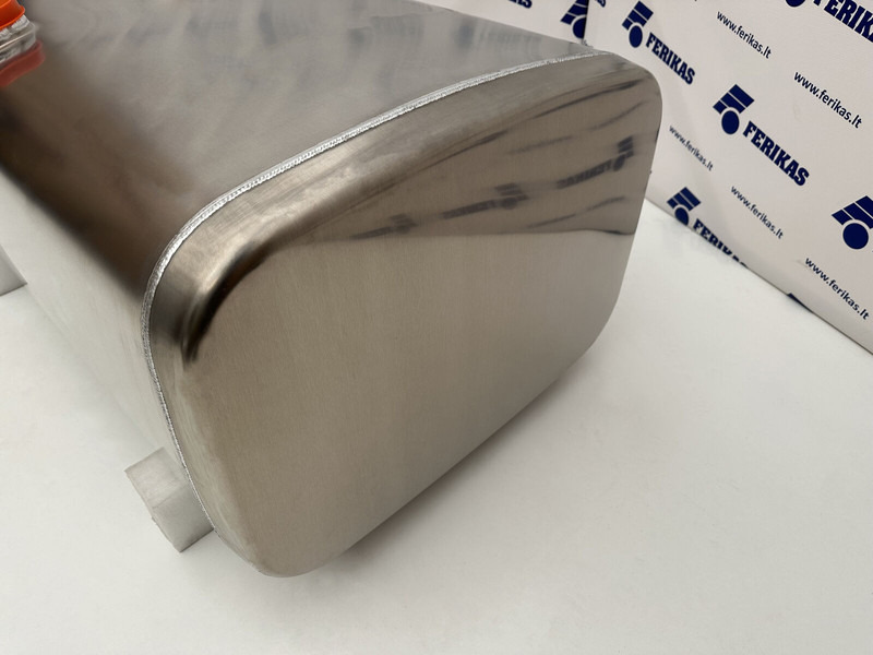 Iveco New aluminum fuel tank 350L - Tangki bahan bakar untuk Truk: gambar 2 Iveco New aluminum fuel tank 350L - Tangki bahan bakar untuk Truk: gambar 2