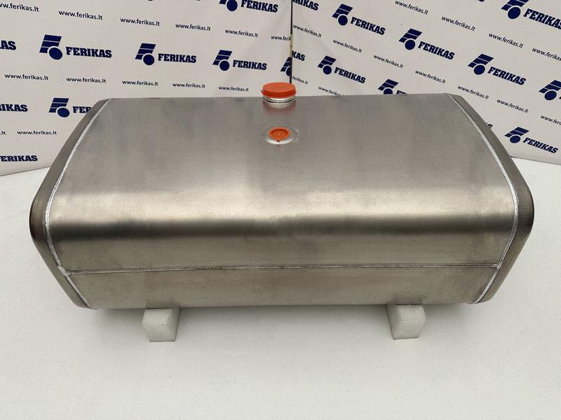 Iveco New aluminum fuel tank 350L - Tangki bahan bakar untuk Truk: gambar 4 Iveco New aluminum fuel tank 350L - Tangki bahan bakar untuk Truk: gambar 4