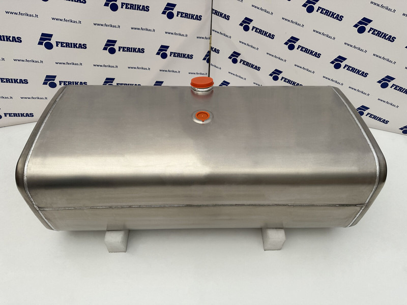 Iveco New aluminum fuel tank 400L - Tangki bahan bakar untuk Truk: gambar 5 Iveco New aluminum fuel tank 400L - Tangki bahan bakar untuk Truk: gambar 5