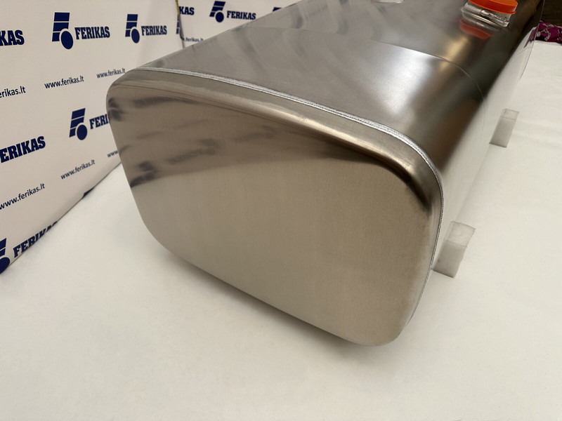 Iveco New aluminum fuel tank 400L - Tangki bahan bakar untuk Truk: gambar 3 Iveco New aluminum fuel tank 400L - Tangki bahan bakar untuk Truk: gambar 3