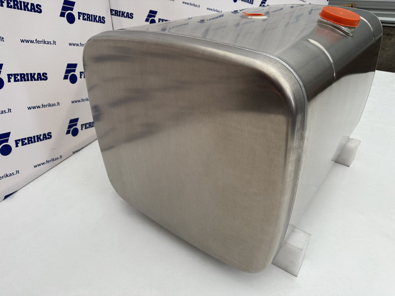 Iveco New aluminum fuel tank 400L - Tangki bahan bakar untuk Truk: gambar 3 Iveco New aluminum fuel tank 400L - Tangki bahan bakar untuk Truk: gambar 3