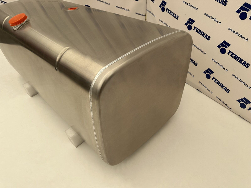 Iveco New aluminum fuel tank 600L - Tangki bahan bakar untuk Truk: gambar 2 Iveco New aluminum fuel tank 600L - Tangki bahan bakar untuk Truk: gambar 2