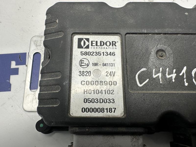 Iveco control unit - ECU untuk Truk: gambar 4 Iveco control unit - ECU untuk Truk: gambar 4