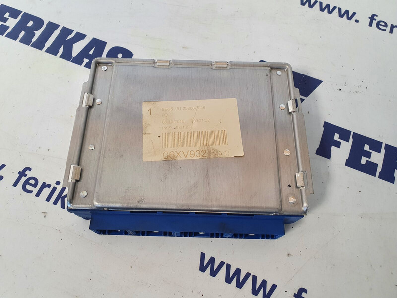 KNORR-BREMSE EBS control unit - ECU untuk Truk: gambar 4 KNORR-BREMSE EBS control unit - ECU untuk Truk: gambar 4