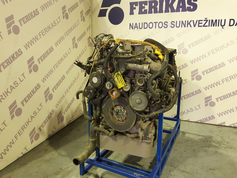 MAN D2066LF61 EURO 6 engine - Mesin untuk Truk: gambar 1 MAN D2066LF61 EURO 6 engine - Mesin untuk Truk: gambar 1