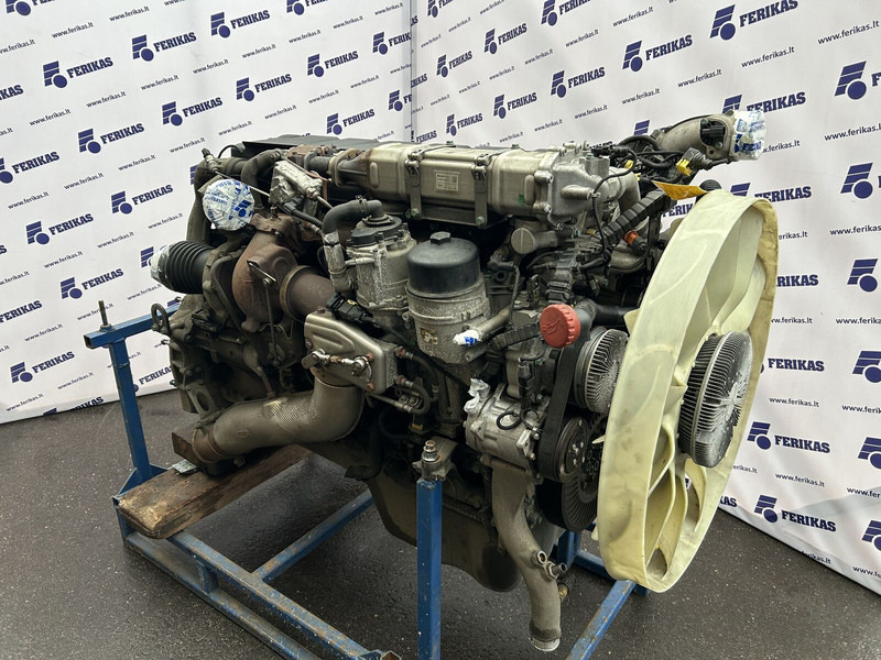 MAN D2676 LF78 510HP EURO 6 - Mesin untuk Truk: gambar 4 MAN D2676 LF78 510HP EURO 6 - Mesin untuk Truk: gambar 4