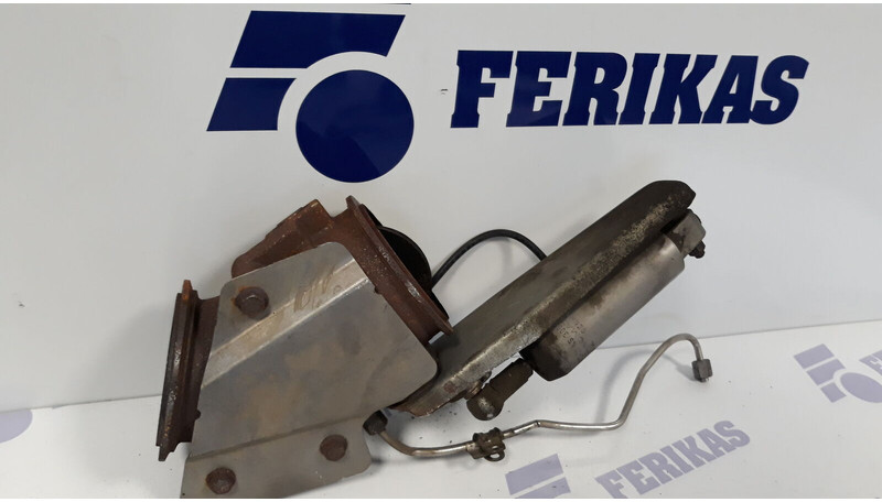 MAN EURO 6 exhaust elbow - Pipa knalpot untuk Truk: gambar 1 MAN EURO 6 exhaust elbow - Pipa knalpot untuk Truk: gambar 1