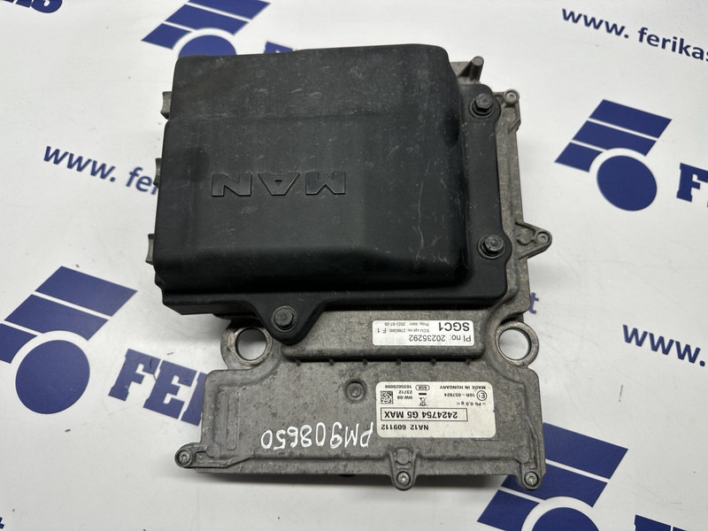 MAN GRS905 TIPMATIC gearbox control unit - ECU untuk Truk: gambar 2 MAN GRS905 TIPMATIC gearbox control unit - ECU untuk Truk: gambar 2