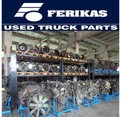 MAN HY - 1350 all ratios 2.85 ; 3.08 ; 2.71 ; 3.7 . 81350106134, 813 - Gigi diferensial untuk Truk: gambar 2 MAN HY - 1350 all ratios 2.85 ; 3.08 ; 2.71 ; 3.7 . 81350106134, 813 - Gigi diferensial untuk Truk: gambar 2