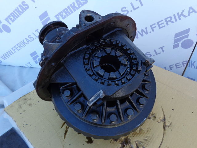MAN HY - 1350 all ratios 2.85 ; 3.08 ; 2.71 ; 3.7 . 81350106134, 813 - Gigi diferensial untuk Truk: gambar 1 MAN HY - 1350 all ratios 2.85 ; 3.08 ; 2.71 ; 3.7 . 81350106134, 813 - Gigi diferensial untuk Truk: gambar 1