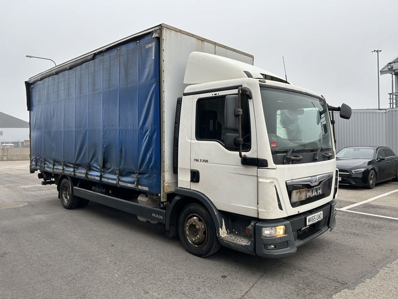 MAN MAN TGL EURO 6 for parts - Mesin untuk Truk: gambar 1 MAN MAN TGL EURO 6 for parts - Mesin untuk Truk: gambar 1