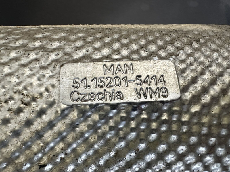 MAN NOX sensor - Pipa knalpot untuk Truk: gambar 3 MAN NOX sensor - Pipa knalpot untuk Truk: gambar 3