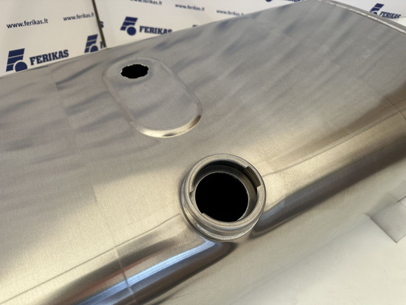 MAN New aluminum fuel tank 200L - Tangki bahan bakar untuk Truk: gambar 4 MAN New aluminum fuel tank 200L - Tangki bahan bakar untuk Truk: gambar 4