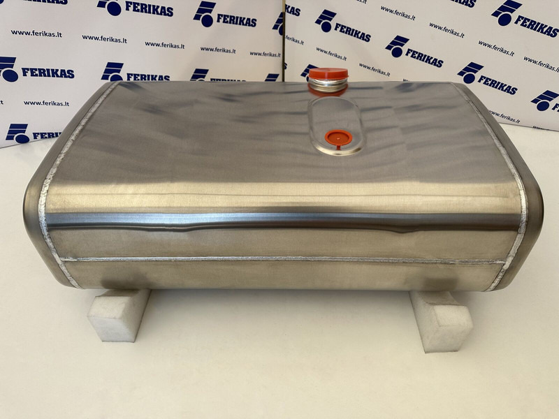 MAN New aluminum fuel tank 200L - Tangki bahan bakar untuk Truk: gambar 5 MAN New aluminum fuel tank 200L - Tangki bahan bakar untuk Truk: gambar 5
