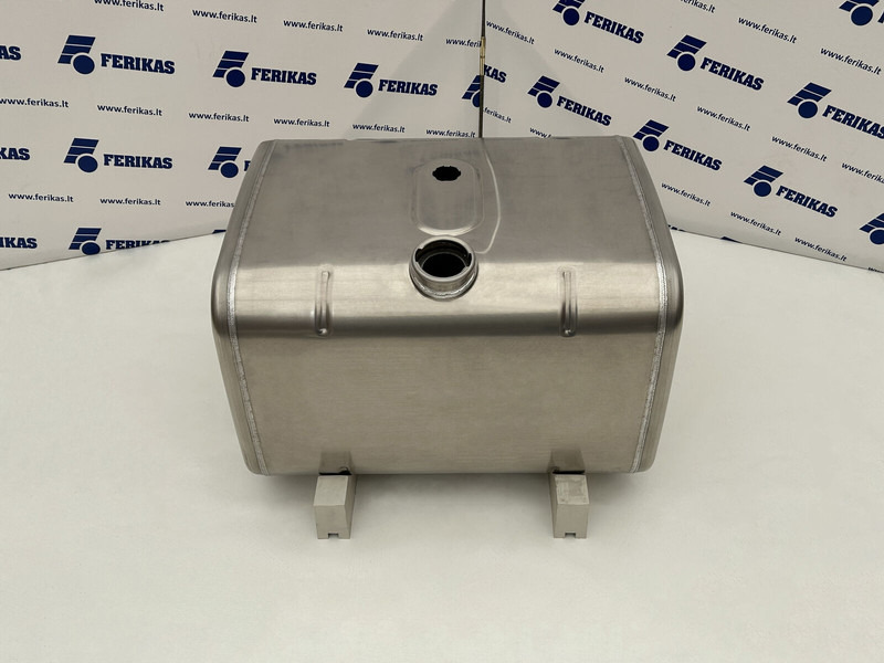 MAN New aluminum fuel tank 220L - Tangki bahan bakar untuk Truk: gambar 1 MAN New aluminum fuel tank 220L - Tangki bahan bakar untuk Truk: gambar 1