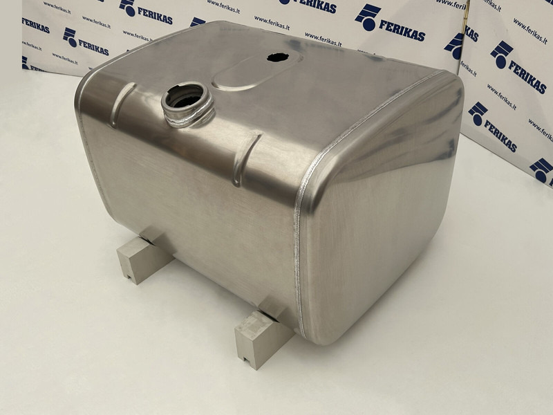 MAN New aluminum fuel tank 220L - Tangki bahan bakar untuk Truk: gambar 3 MAN New aluminum fuel tank 220L - Tangki bahan bakar untuk Truk: gambar 3