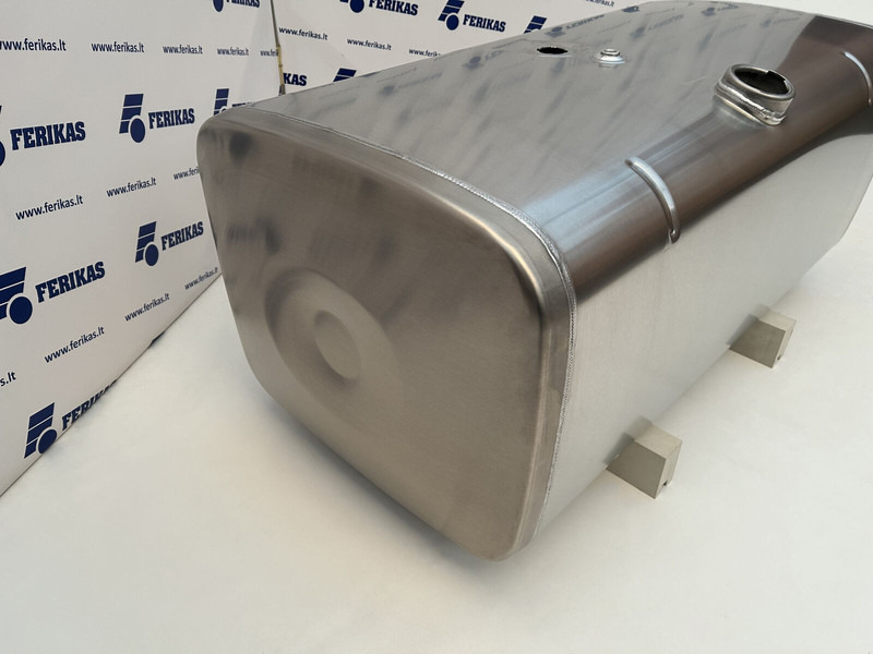 MAN New aluminum fuel tank 480L - Tangki bahan bakar untuk Truk: gambar 3 MAN New aluminum fuel tank 480L - Tangki bahan bakar untuk Truk: gambar 3