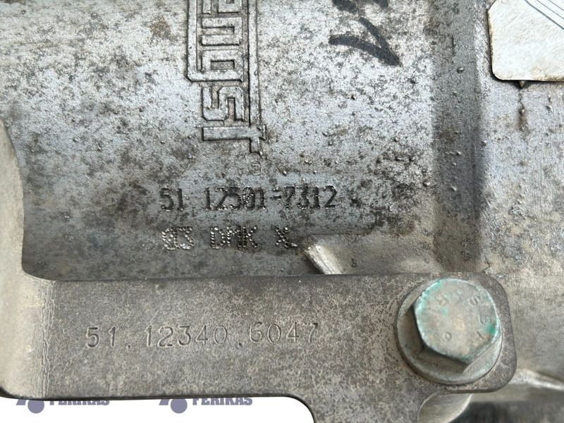 MAN TGL - Filter bahan bakar untuk Truk: gambar 4 MAN TGL - Filter bahan bakar untuk Truk: gambar 4