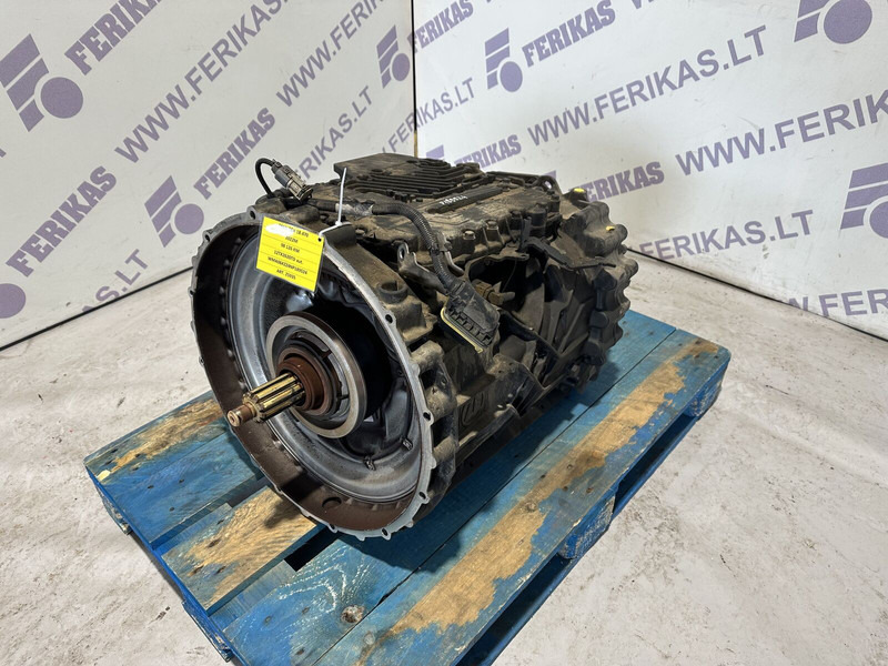 MAN TGX EURO 6 - Gearbox untuk Truk: gambar 1 MAN TGX EURO 6 - Gearbox untuk Truk: gambar 1