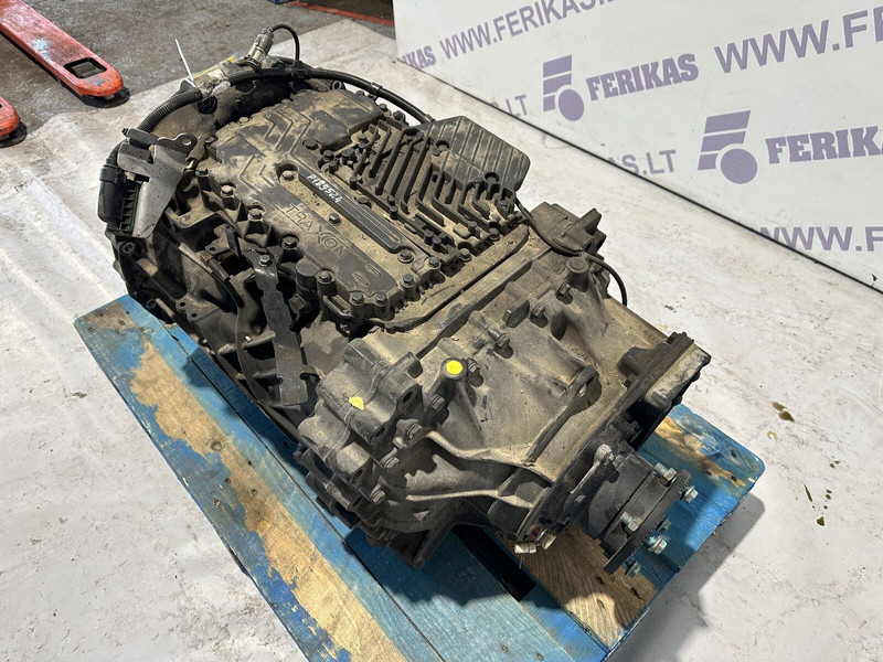 MAN TGX EURO 6 - Gearbox untuk Truk: gambar 3 MAN TGX EURO 6 - Gearbox untuk Truk: gambar 3