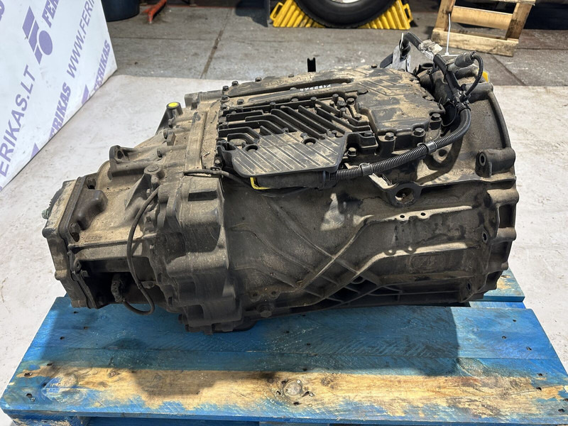 MAN TGX EURO 6 - Gearbox untuk Truk: gambar 5 MAN TGX EURO 6 - Gearbox untuk Truk: gambar 5