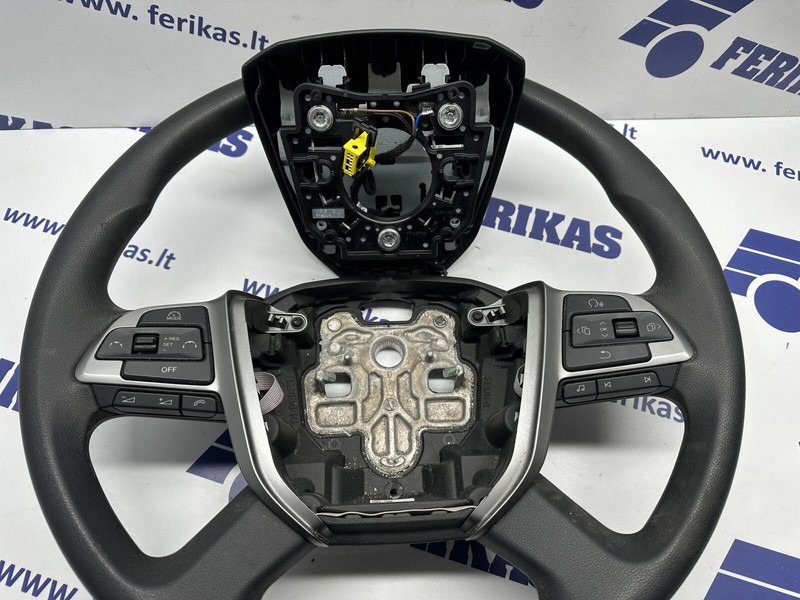 MAN TGX - Kemudi untuk Truk: gambar 3 MAN TGX - Kemudi untuk Truk: gambar 3