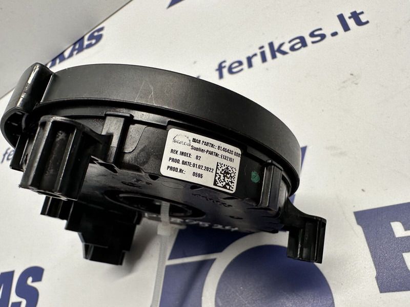 MAN TGX - Sistem listrik untuk Truk: gambar 3 MAN TGX - Sistem listrik untuk Truk: gambar 3