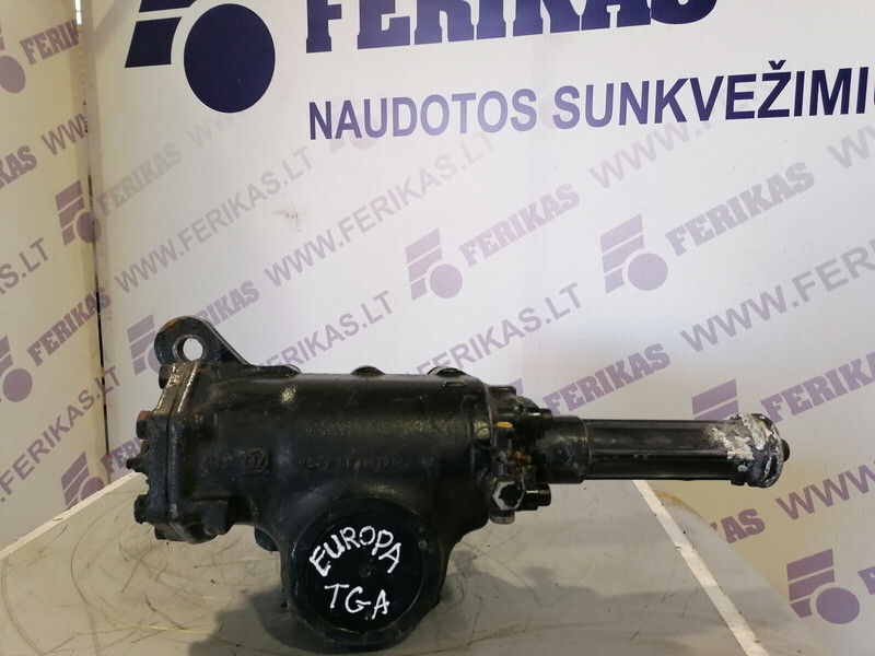 MAN TGX TGA - Roda gigi kemudi untuk Truk: gambar 3 MAN TGX TGA - Roda gigi kemudi untuk Truk: gambar 3