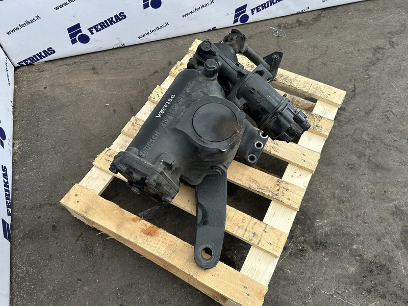 MAN electro-hydraulic - Kolom kemudi untuk Truk: gambar 2 MAN electro-hydraulic - Kolom kemudi untuk Truk: gambar 2