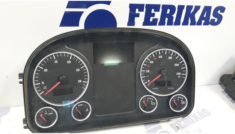 MAN instrument cluster - Dasbor untuk Truk: gambar 1 MAN instrument cluster - Dasbor untuk Truk: gambar 1