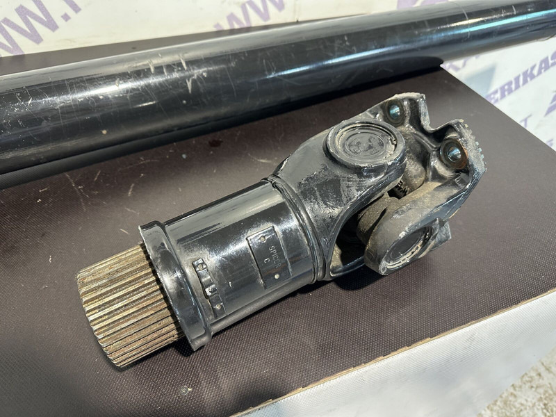 MAN propeller shaft - Poros penggerak untuk Truk: gambar 4 MAN propeller shaft - Poros penggerak untuk Truk: gambar 4