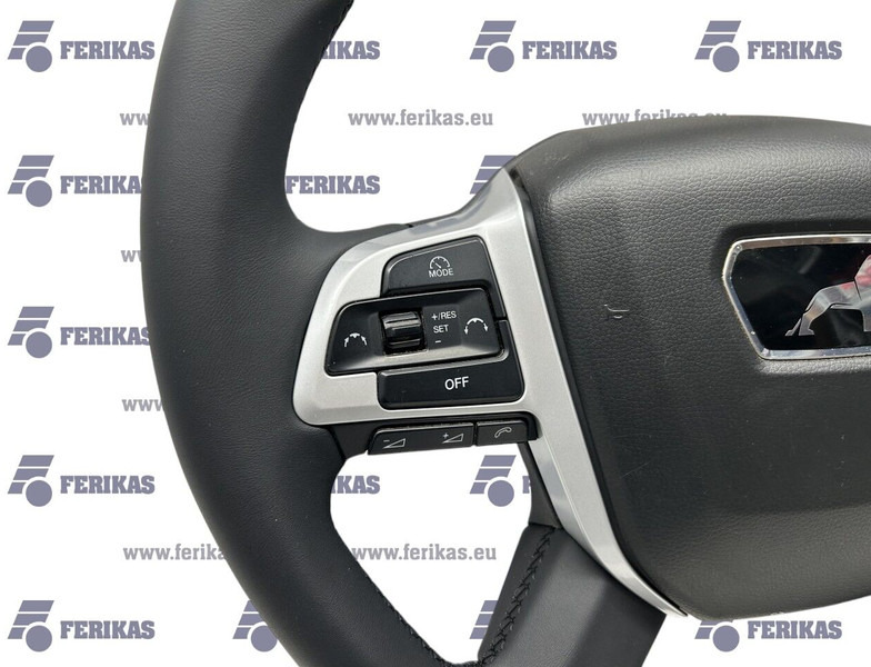 MAN refurbished, new leather - Kemudi untuk Truk: gambar 4 MAN refurbished, new leather - Kemudi untuk Truk: gambar 4