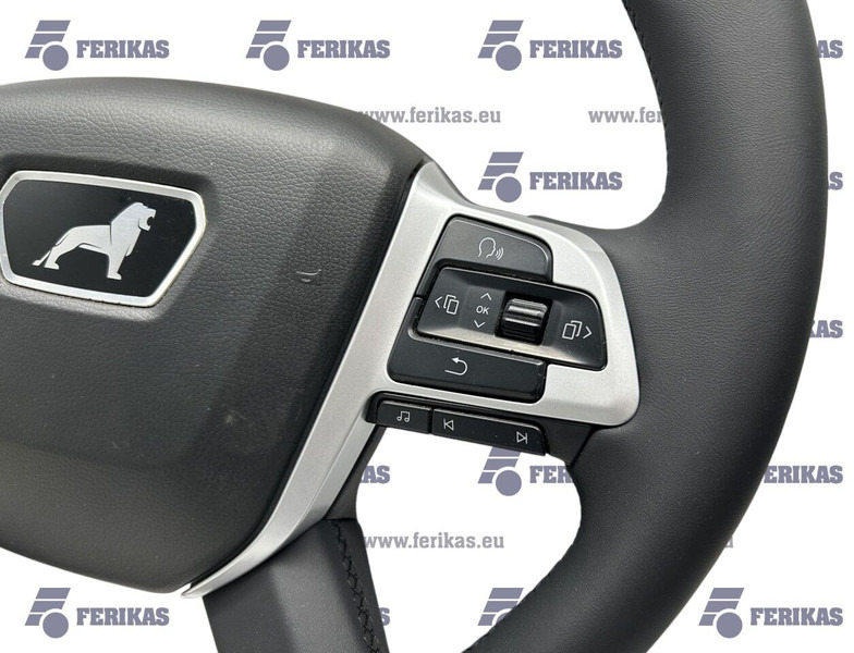 MAN refurbished, new leather - Kemudi untuk Truk: gambar 5 MAN refurbished, new leather - Kemudi untuk Truk: gambar 5