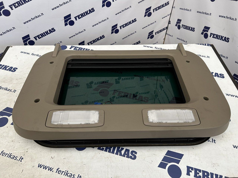 MAN sunroof, roof hatch - Tubuh dan eksterior untuk Truk: gambar 1 MAN sunroof, roof hatch - Tubuh dan eksterior untuk Truk: gambar 1