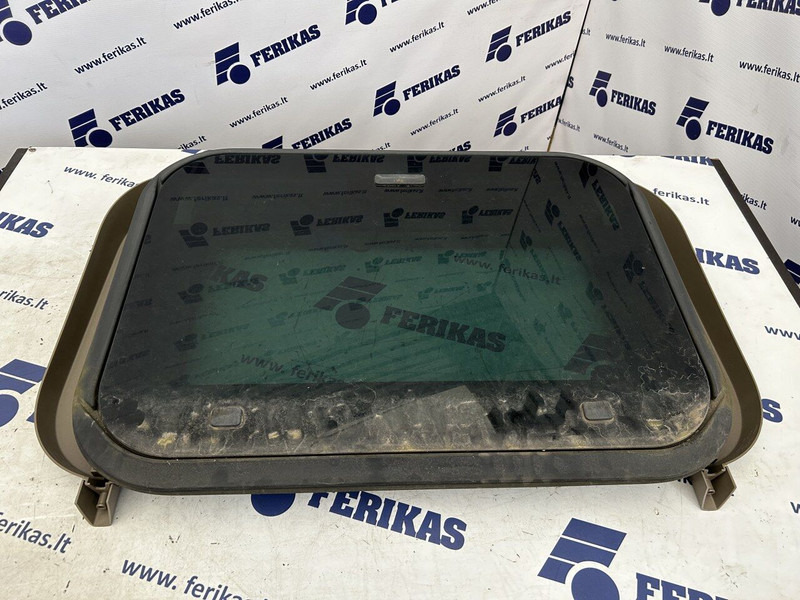 MAN sunroof, roof hatch - Tubuh dan eksterior untuk Truk: gambar 2 MAN sunroof, roof hatch - Tubuh dan eksterior untuk Truk: gambar 2