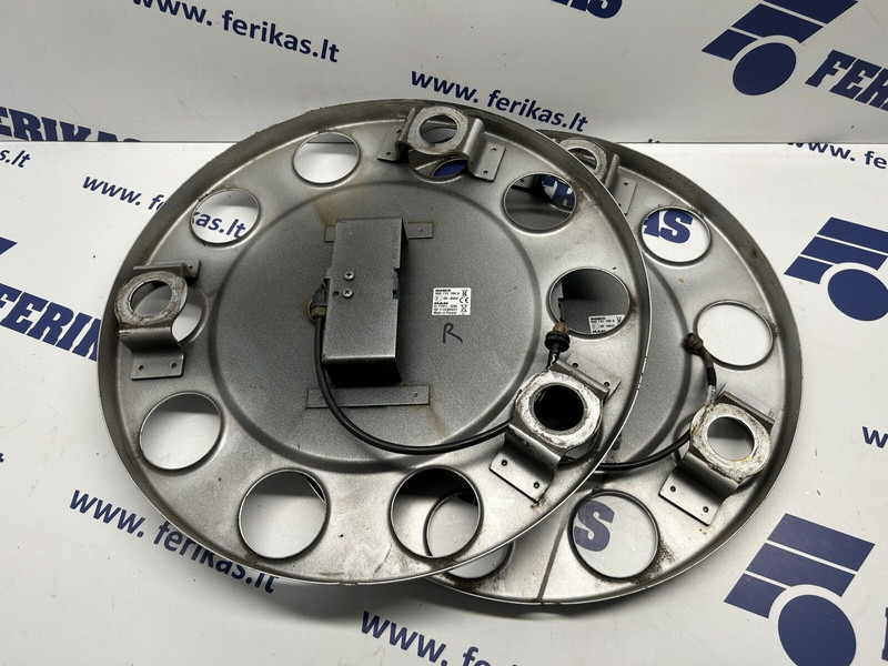 MAN tyre pressure monitoring system with wheel cover - Sensor untuk Truk: gambar 2 MAN tyre pressure monitoring system with wheel cover - Sensor untuk Truk: gambar 2