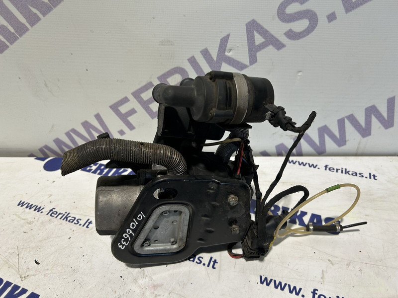 Mercedes-Benz 3.8kW - Pemanasan/ Ventilasi untuk Truk: gambar 3 Mercedes-Benz 3.8kW - Pemanasan/ Ventilasi untuk Truk: gambar 3