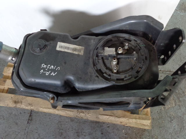 Mercedes-Benz ACTROS MP 4 - Sistem pembuangan untuk Truk: gambar 3 Mercedes-Benz ACTROS MP 4 - Sistem pembuangan untuk Truk: gambar 3