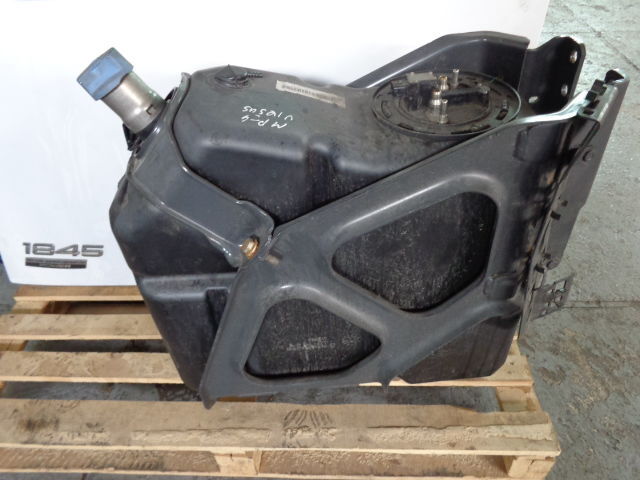 Mercedes-Benz ACTROS MP 4 - Sistem pembuangan untuk Truk: gambar 1 Mercedes-Benz ACTROS MP 4 - Sistem pembuangan untuk Truk: gambar 1