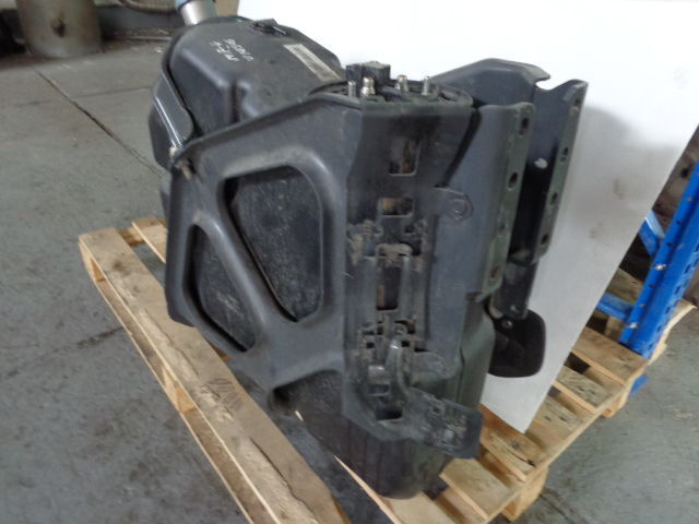 Mercedes-Benz ACTROS MP 4 - Sistem pembuangan untuk Truk: gambar 4 Mercedes-Benz ACTROS MP 4 - Sistem pembuangan untuk Truk: gambar 4