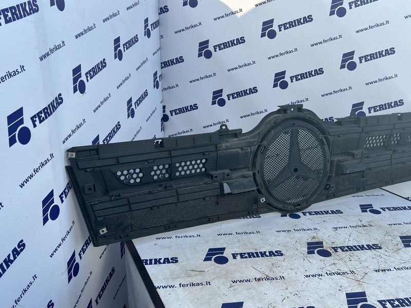 Mercedes-Benz Actros MP4 - Kerudung untuk Truk: gambar 5 Mercedes-Benz Actros MP4 - Kerudung untuk Truk: gambar 5