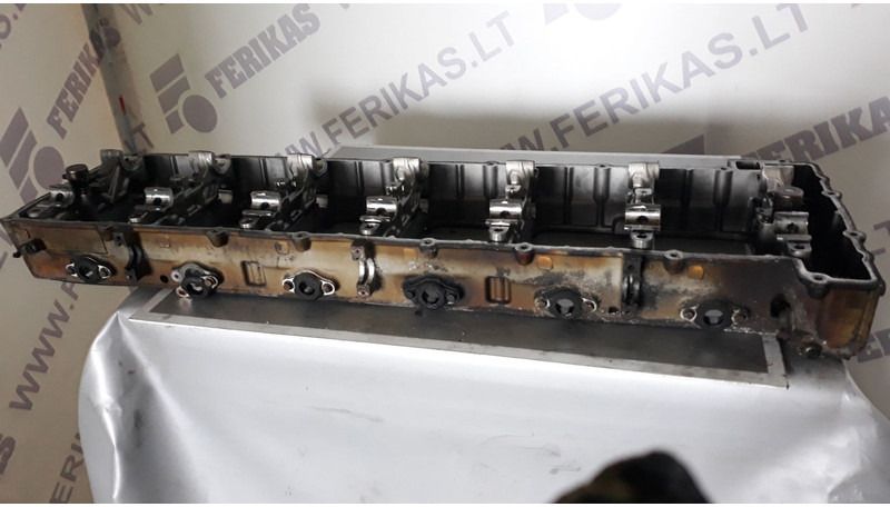 Mercedes-Benz Actros MP4 - Kepala silinder untuk Truk: gambar 3 Mercedes-Benz Actros MP4 - Kepala silinder untuk Truk: gambar 3