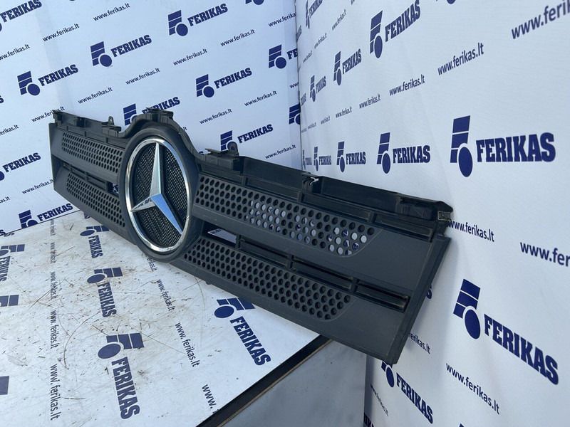 Mercedes-Benz Actros MP4 - Kerudung untuk Truk: gambar 3 Mercedes-Benz Actros MP4 - Kerudung untuk Truk: gambar 3