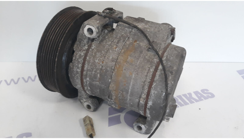 Mercedes-Benz Actros MP4 - Kompresor AC untuk Truk: gambar 5 Mercedes-Benz Actros MP4 - Kompresor AC untuk Truk: gambar 5