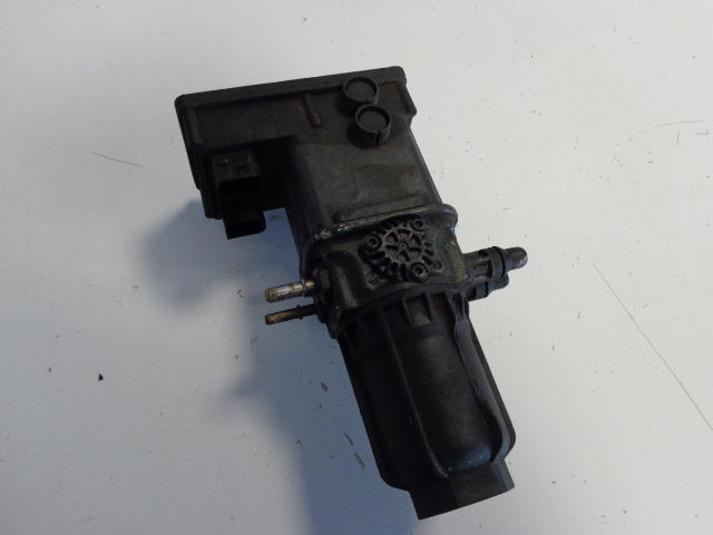 Mercedes-Benz Actros MP4 - Sistem pembuangan untuk Truk: gambar 3 Mercedes-Benz Actros MP4 - Sistem pembuangan untuk Truk: gambar 3